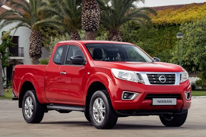 Nissan Navara 2020