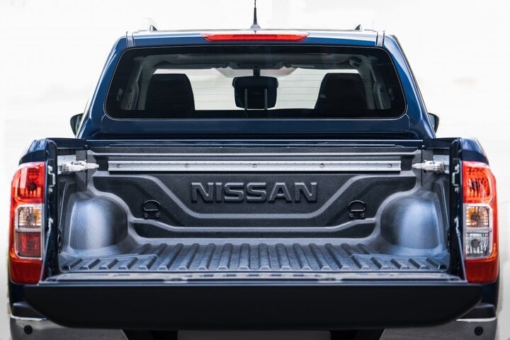 Nissan Navara 2020