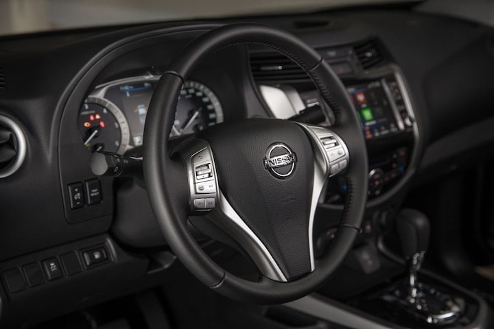 Nissan Navara 2020