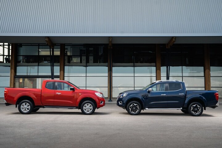 Nissan Navara 2020