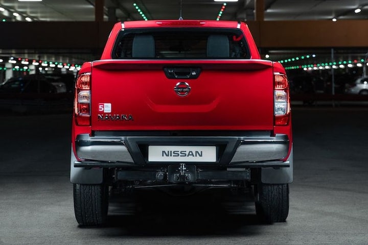 Nissan Navara 2020