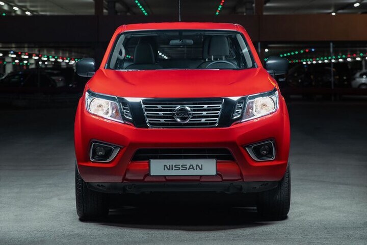 Nissan Navara 2020