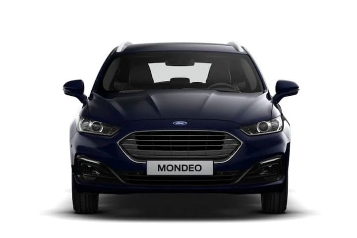 Ford Mondeo Wagon Hybrid Back to Basics