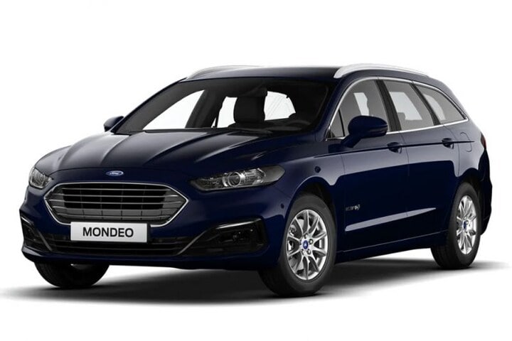 Ford Mondeo Wagon Hybrid Back to Basics