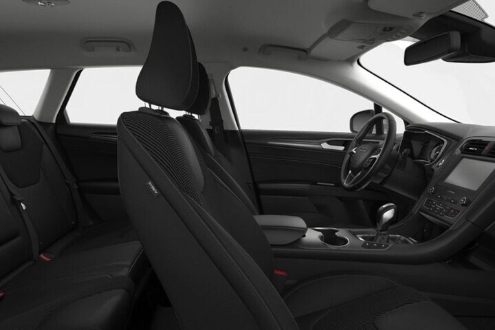 Ford Mondeo Wagon Hybrid Back to Basics