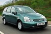 Facelift Friday: Honda Stream