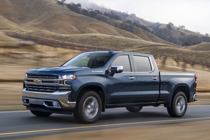 Chevrolet Silverado Duramax