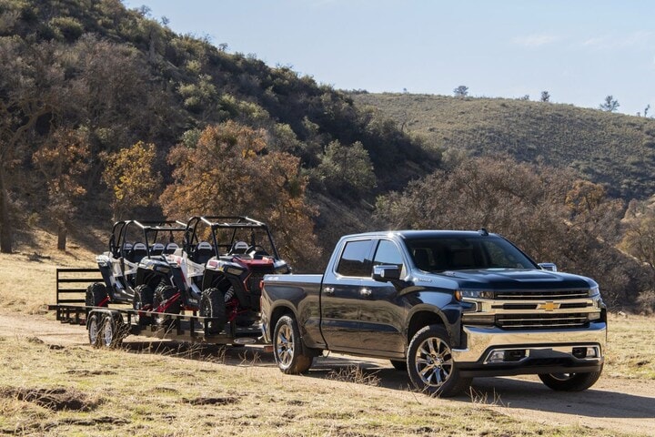 Chevrolet Silverado Duramax