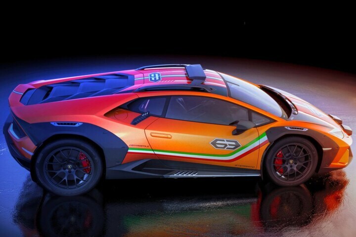 Lamborghini Huracán Sterrato