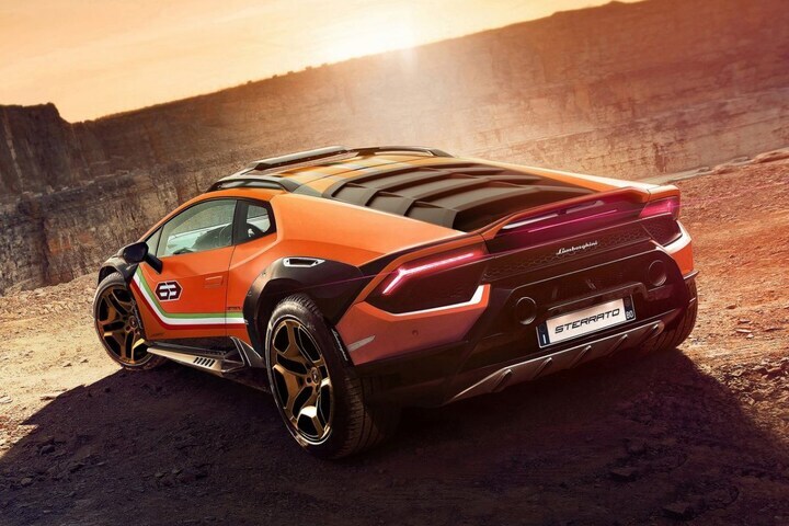 Lamborghini Huracán Sterrato