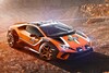 Lamborghini Huracán Sterrato