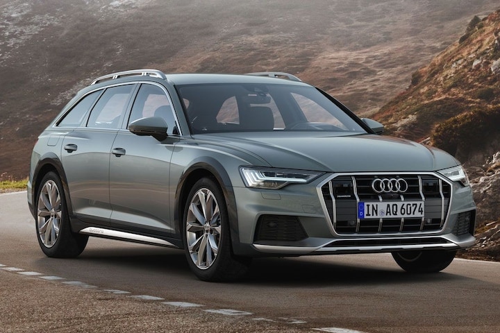Audi A6 Allroad Quattro
