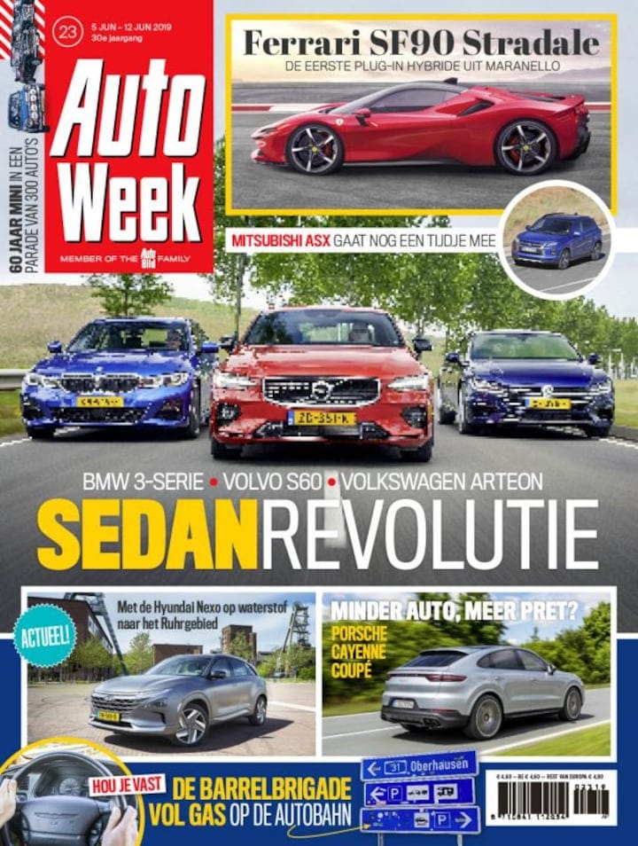 AutoWeek 23 2019