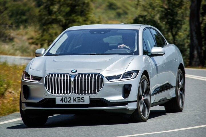 BMW Jaguar samenwerking EV