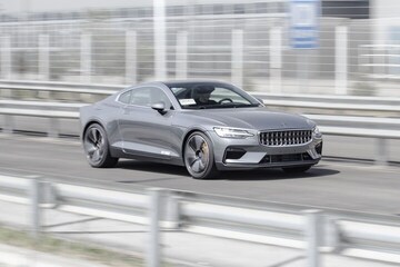 Polestar 1 pre-productie fabriek Chengdu