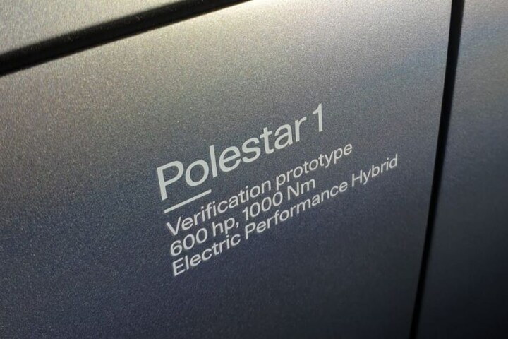 Polestar 1 pre-productie fabriek Chengdu