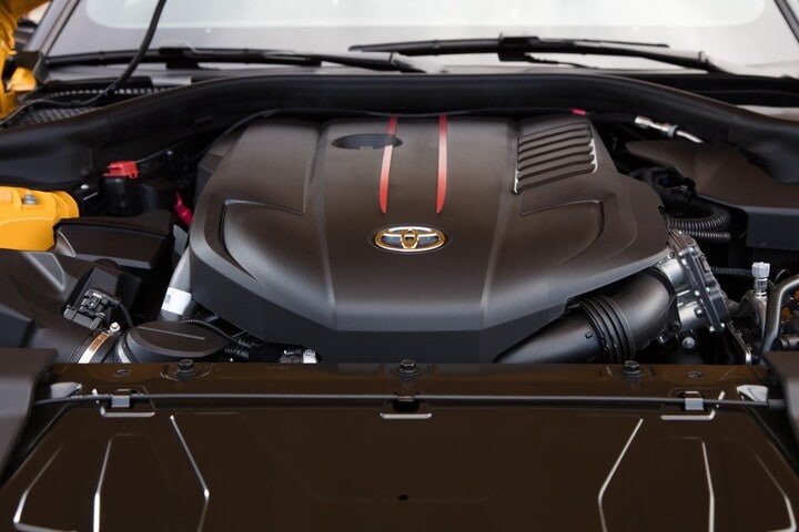 Toyota Supra GR