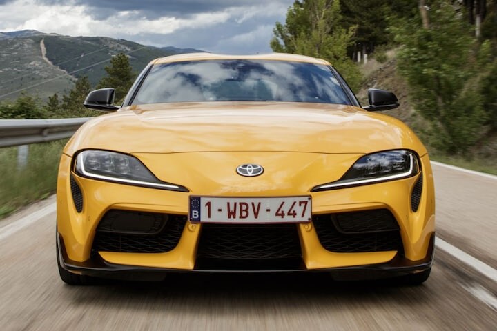 Toyota Supra GR
