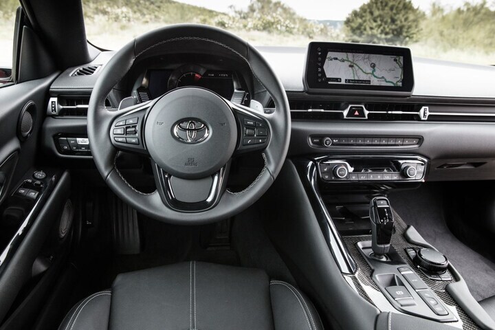 Toyota Supra GR