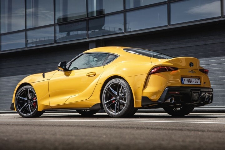 Toyota Supra GR
