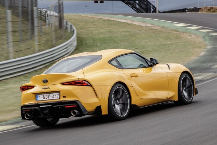 Toyota Supra GR