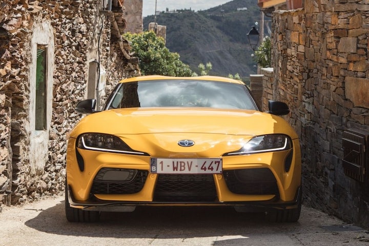 Toyota Supra GR