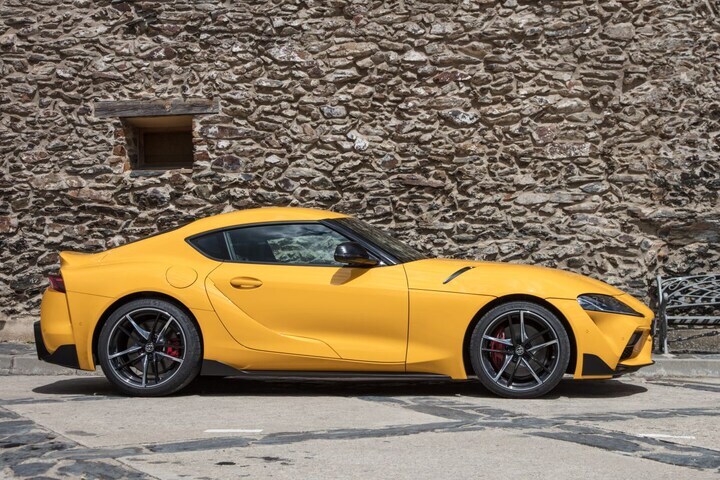 Toyota Supra GR