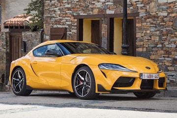 Toyota Supra GR