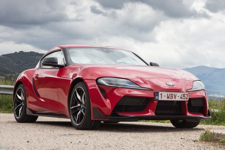 Toyota Supra GR
