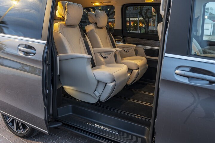 Mercedes-Benz V-klasse