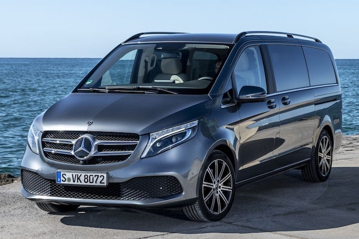 Mercedes-Benz V-klasse