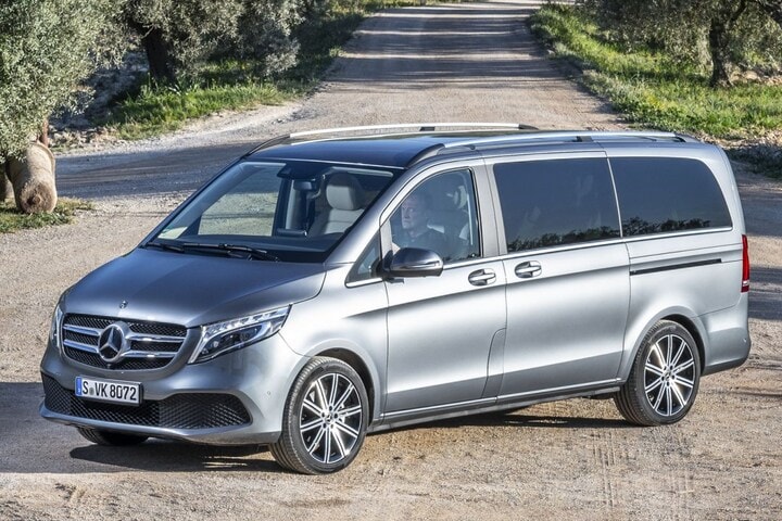 Mercedes-Benz V-klasse