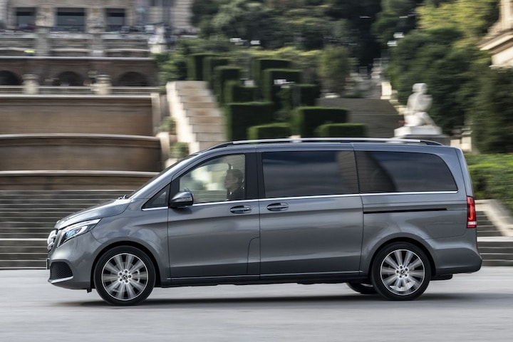 Mercedes-Benz V-klasse