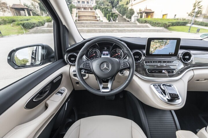 Mercedes-Benz V-klasse