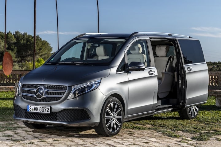 Mercedes-Benz V-klasse