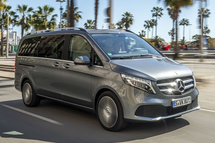 Mercedes-Benz V-klasse
