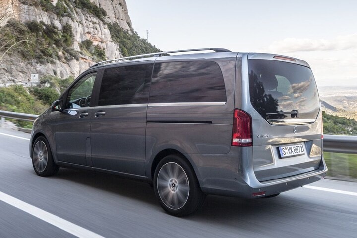 Mercedes-Benz V-klasse