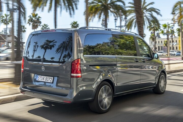 Mercedes-Benz V-klasse