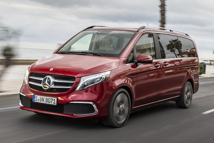 Mercedes-Benz V-klasse
