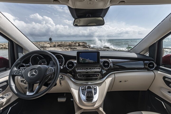 Mercedes-Benz V-klasse