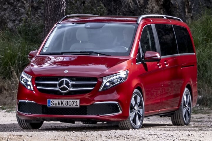 Mercedes-Benz V-klasse