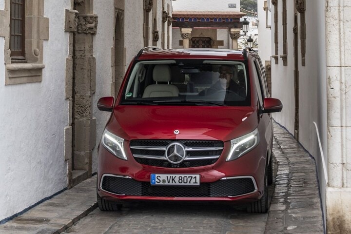 Mercedes-Benz V-klasse