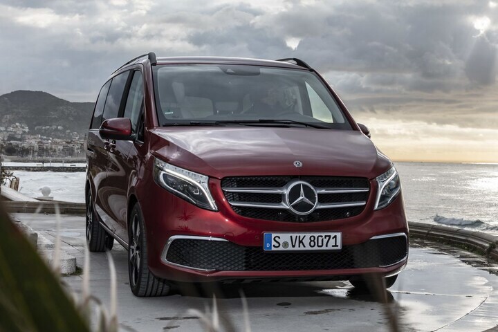 Mercedes-Benz V-klasse