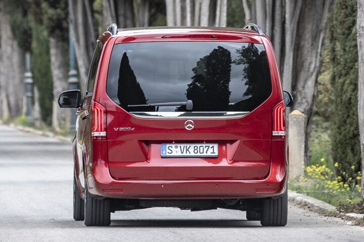 Mercedes-Benz V-klasse