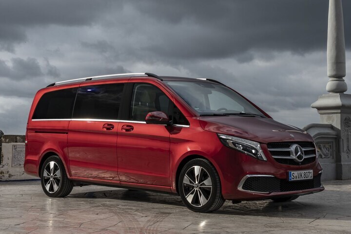 Mercedes-Benz V-klasse
