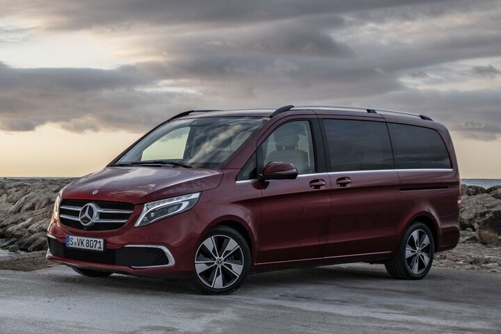 Mercedes-Benz V-klasse