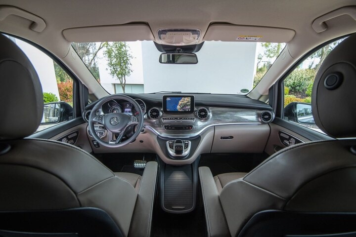 Mercedes-Benz V-klasse