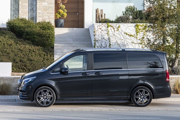 Mercedes-Benz V-klasse