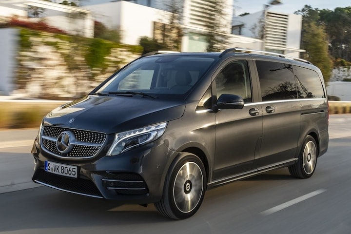 Mercedes-Benz V-klasse