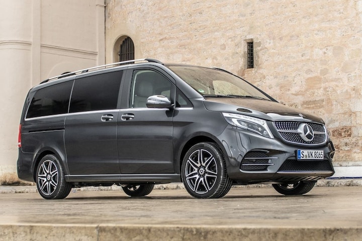 Mercedes-Benz V-klasse